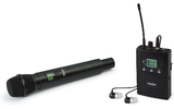 Fonestar TMRI-844 sistema inalámbrico de monitor personal in ear diversity en UHF