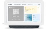 Google Nest Hub 2º Generación Altavoz Inteligente y Asistente con Pantalla Carbón