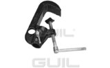 Guil ABZ-16 Abrazadera de aluminio (ø 29 mm). Para tubos de ø 25-70 mm