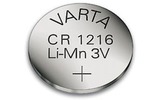 LITIO 3V-25mAh CR1216 (1 unidad/blister)