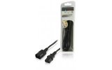 Cable de extensión IEC320 C14 - IEC320 C13 1.80 m