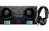 Hercules DJControl Inpulse T7 + Technics EAH-DJ 1200