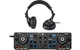 Hercules DJStarlight con Auriculares DJ HDP 40.1 M2