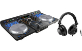 Hercules Universal DJ + Hercules HDP DJ60