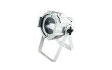 Foco PAR 38 - LED COB 30W - RGBW - Carcasa blanca
