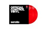 Serato Control Vinyl 10" - Rojo (Pareja)