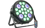 Ibiza Light BigPar 16 RGBW 4 UV