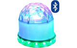 Ibiza Light UFO Astro Bluetooth blanco