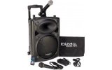 Ibiza Sound Port 10 VHF Bluetooth