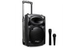 Ibiza Sound PORT8VHF-N Sistema portable con bateria