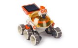 Solar Rover - Vehículo todo terreno - funciona a energía solar
