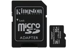 Kingston Canvas Select Plus 32Gb adaptador microSDHC a SD Incluido