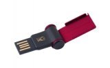 Kingston DataTraveler 108 - Unidad flash USB - 8 GB - USB 2.0 - 