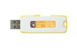 Kingston DataTraveler I G2 - USB 4 GB - Amarillo