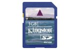 Kingston Secure Digital 1GB