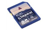 Kingston Secure Digital (SDHC) 8GB