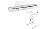 Korg B2 Blanco + Gravity KSX 2 W
