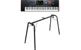 Korg Pa5X 76 + Soporte de teclado universal