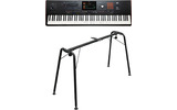 Korg Pa5X 88 + Banqueta teclado bench BGB
