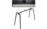 Korg Pa5X 88 + Soporte de teclado universal