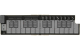 Korg nanoKEY Fold Sand Beige