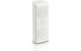 LD Systems SAT 242 G2 W - Caja acústica para instalación 2 x 4" pasiva blanca