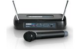 LD Systems ECO 2 HHD 4 - Sistema inalámbrico con Micrófono de Mano dinámico