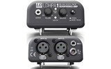 LD Systems HPA 1 - Amplificador de auriculares y monitoraje intrauditivo por cable