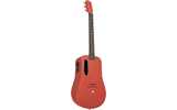 Lava Music Lava ME 3 Space Bag 36" Red