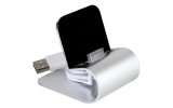 Estación de carga USB para iPhone y iPod