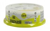 MAXELL CD-R 700MB / Estuche 25 CDs