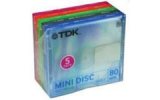 TDK MD-RXG80 P5 Color