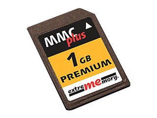 Memoria 1 GB MMC - 100x