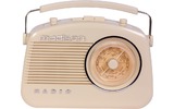 Madison VR 60 - Radio Vintage Bluetooth & Radio AM / FM