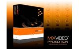 MixVibes PRO edition