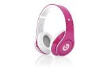 Monster Beats by Dr. Dre Studio High-Definition (rosa)