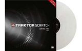 Traktor Scratch Vinyl - BLANCO ( Unidad )