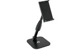 OMNITRONIC HTS-2 Smartphone and Tablet Stand