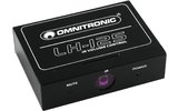 OMNITRONIC LH-125 IR Controlador de volumen IR