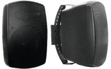 OMNITRONIC OD-4 Wall Speaker 8Ohms black 2x