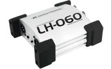 Omnitronic LH-060 Pro Passive Dual DI Box