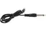 Omnitronic UHF-300 Guitar Adapter Cable