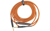 Orange Twister Cable Instr. 6m Jack Jack