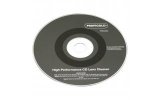 Limpiador de lentes de CD de alto rendimiento