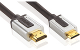 Cable HDMI® Mini de alta velocidad 2.0 m