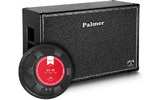 Palmer MI CAB 212 CV75 Caja 2 x 12" con Eminence CV-75 Model 8/16 Ohmios