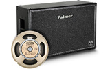 Palmer MI CAB 212 G12A Caja 2 x 12" con Celestion G12H Anniversary Model 8/16 Ohmios