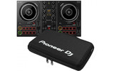 Pioneer DJ DDJ 200 + DJC 200 Bag