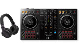 Pioneer DJ DDJ 400 + HDJ-CUE1