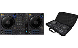 Pioneer DJ DDJ FLX-6 + DJC FLX-6